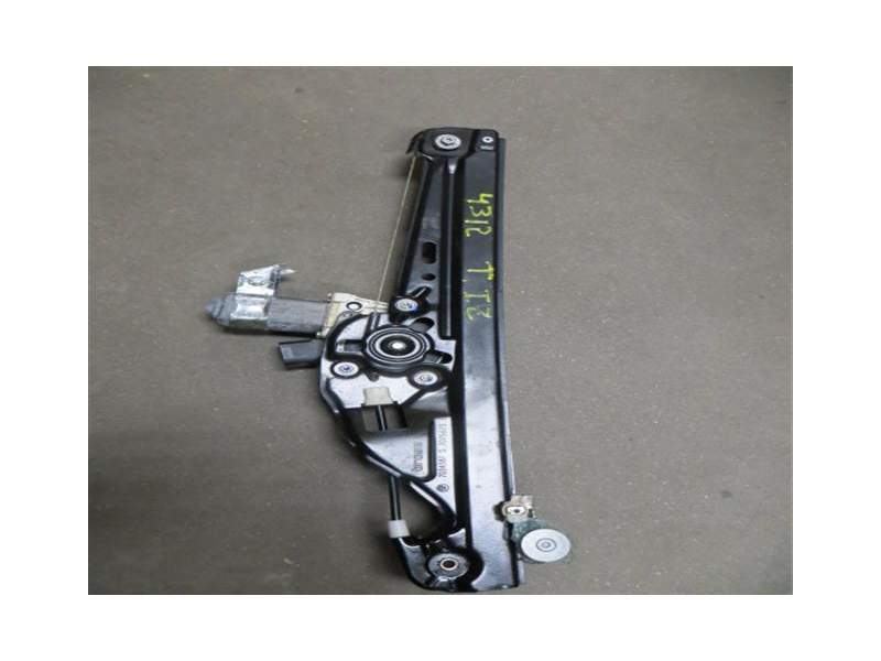 Recambio de elevalunas trasero izquierdo para bmw 5 (e60) 530 d referencia OEM IAM 51357184745  