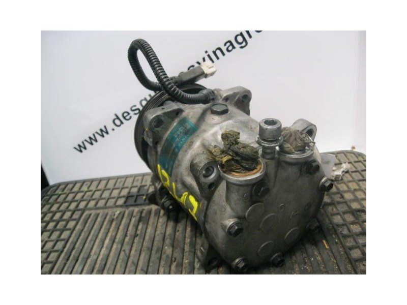 Recambio de aire acondicionado : peugeot 306 : 1.6 g/nfz (88,4cv) 4p [1998] para peugeot 306 1.6 g/nfz  4p referencia OEM IAM SD