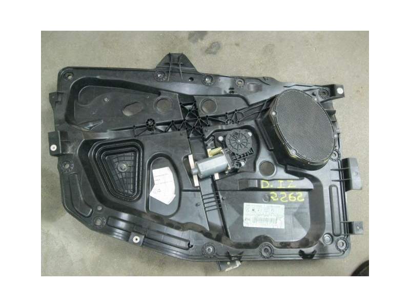 Recambio de elevalunas delantero izquierdo para ford fiesta v (jh_, jd_) 1.4 tdci referencia OEM IAM ELECTRICO  
