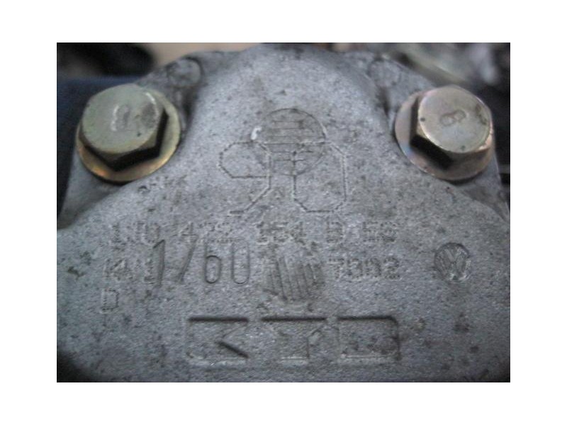 Recambio de bomba dirección : volkswagen golf : 1.4 16v g 5p( ahw ) [1999] para volkswagen golf 1.4 16v g ahw ) referencia OEM I