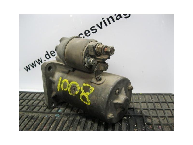 Recambio de motor arranque : lancia y10 : 1.2 g -3p-95312km (59,84cv) 3p [1997] para lancia y10 1.2 g --95312km referencia OEM I