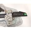 Recambio de elevalunas delantero izquierdo para skoda yeti (5l) 2.0 tdi 4x4 referencia OEM IAM 5L0837401  
