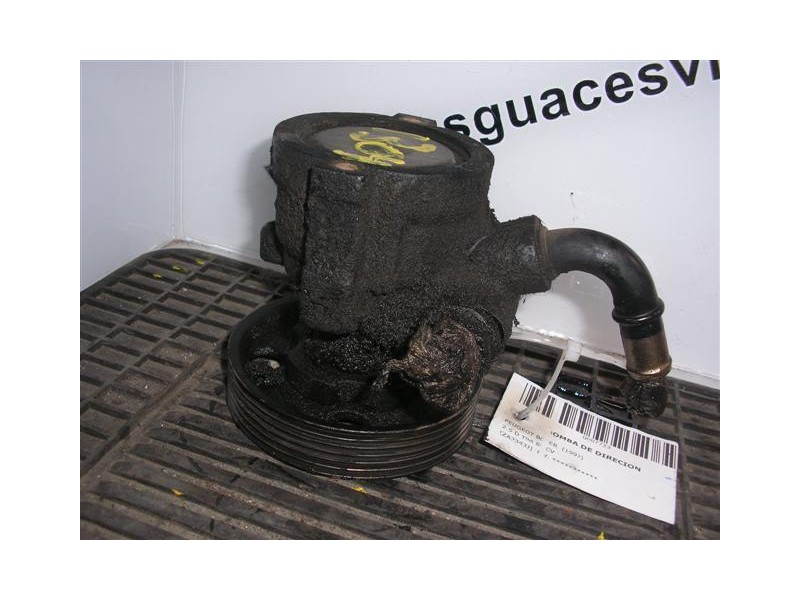 Recambio de bomba dirección : peugeot boxer : 2.5 d-t9a (86cv) 5p [1997] para peugeot boxer 2.5 d-t9a  5p referencia OEM IAM SIN