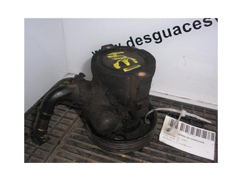 Recambio de bomba dirección : peugeot boxer : 2.5 d-t9a (86cv) 5p [1997] para peugeot boxer 2.5 d-t9a  5p referencia OEM IAM SIN