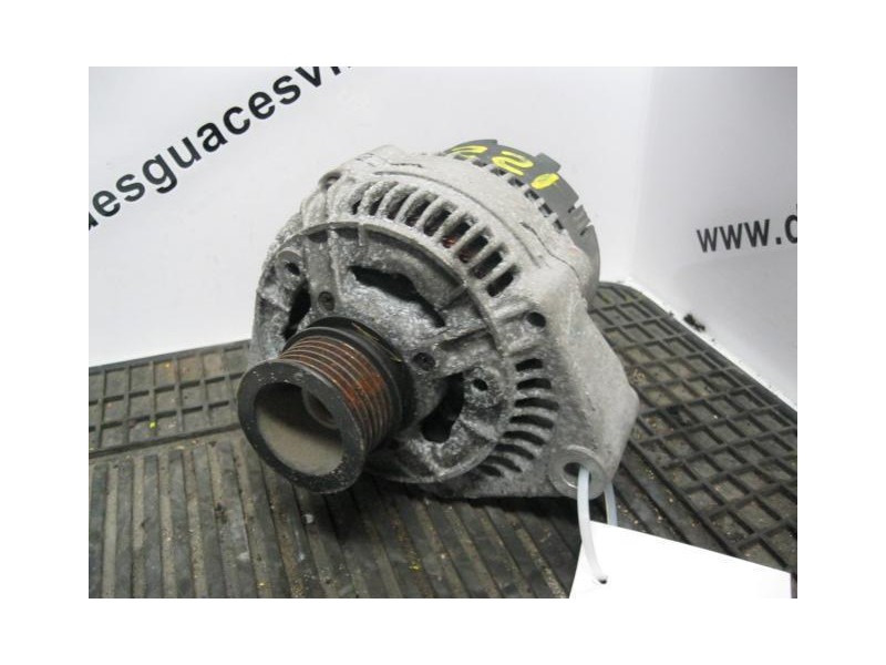 Recambio de alternador : m. benz c 180 : 1.8 g-111 (122,4cv) automatico 4p [1998] para m. benz c 180 1.8 g-111 automatico refere