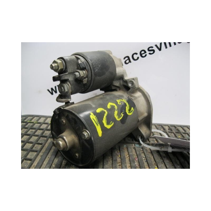 Recambio de motor arranque : m. benz c 180 : 1.8 g-111 (122,4cv) automatico 4p [1998] para m. benz c 180 1.8 g-111 automatico re