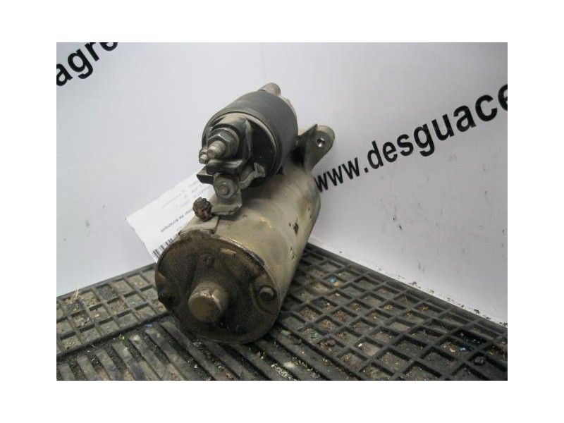 Recambio de motor arranque : peugeot 206 : 1.4 g -kfw (74,8cv) 5p [2002] para peugeot 206 1.4 g -kfw  5p referencia OEM IAM   