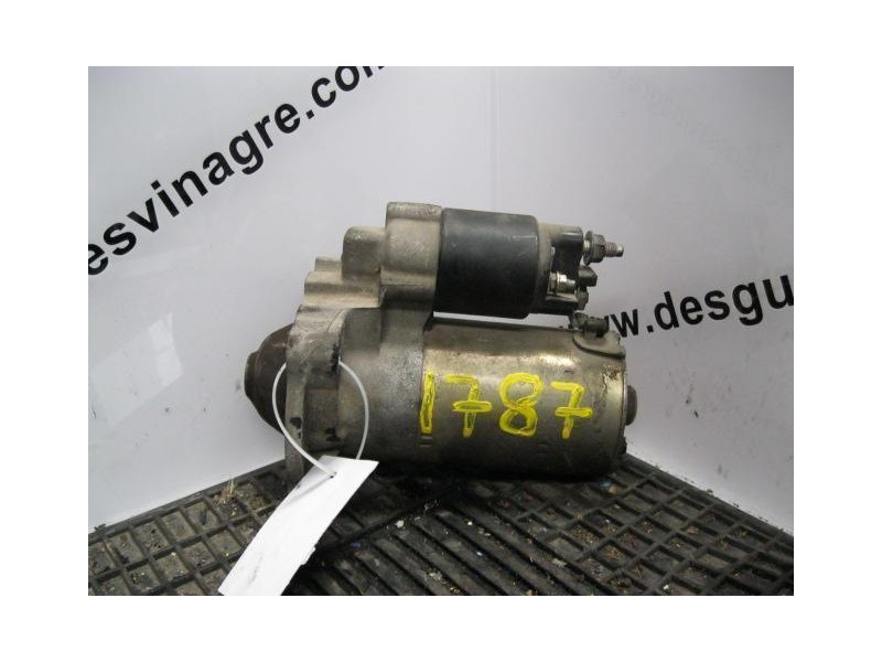 Recambio de motor arranque : peugeot 206 : 1.4 g -kfw (74,8cv) 5p [2002] para peugeot 206 1.4 g -kfw  5p referencia OEM IAM   