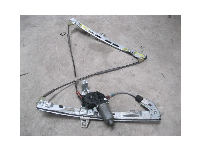 Recambio de elevalunas elec. del. dch. : peugeot 206 : 1.4 g -kfw (74,8cv) 5p [2002] para peugeot 206 1.4 g -kfw  5p referencia 