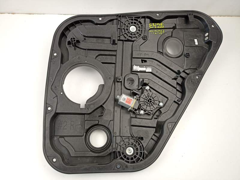 Recambio de elevalunas trasero derecho para hyundai tucson (tl, tle) 1.6 gdi referencia OEM IAM 83460D7000  