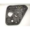 Recambio de elevalunas trasero derecho para hyundai tucson (tl, tle) 1.6 gdi referencia OEM IAM 83460D7000  