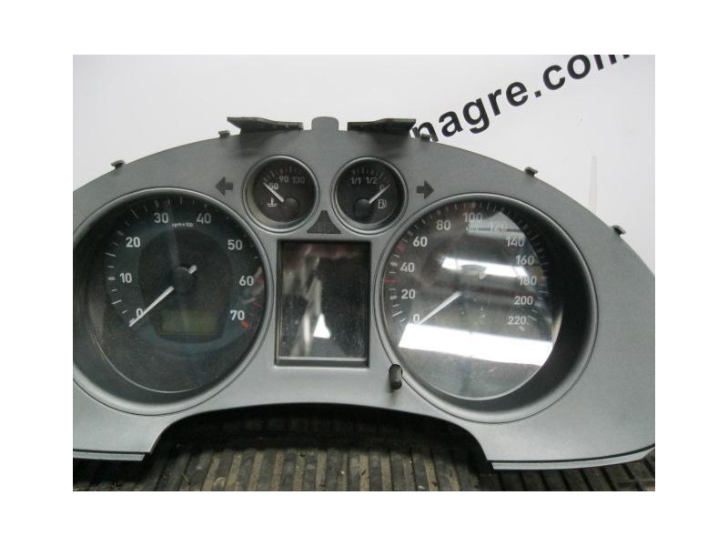 Recambio de cuadro instrumentos : seat ibiza : 1.6 g bts (104,72cv) 5p [2007] para seat ibiza 1.6 g bts    5p referencia OEM IAM