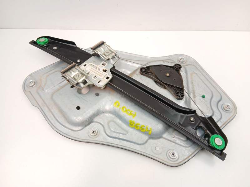Recambio de elevalunas delantero derecho para skoda yeti (5l) 2.0 tdi 4x4 referencia OEM IAM 5L0837402  