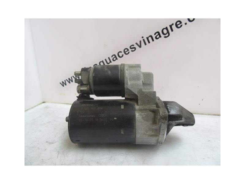 Recambio de motor arranque para opel vectra 1.8 g -z18xe 4p referencia OEM IAM 0001107404 0001107404 