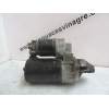 Recambio de motor arranque para opel vectra 1.8 g -z18xe 4p referencia OEM IAM 0001107404 0001107404 