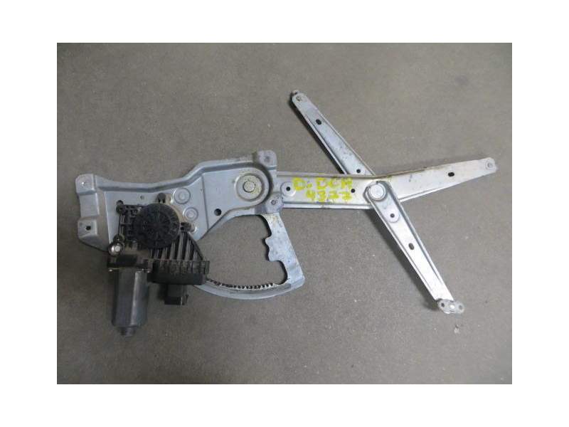 Recambio de elevalunas delantero derecho para opel astra 1.7 td -x17dt referencia OEM IAM CONFORD  