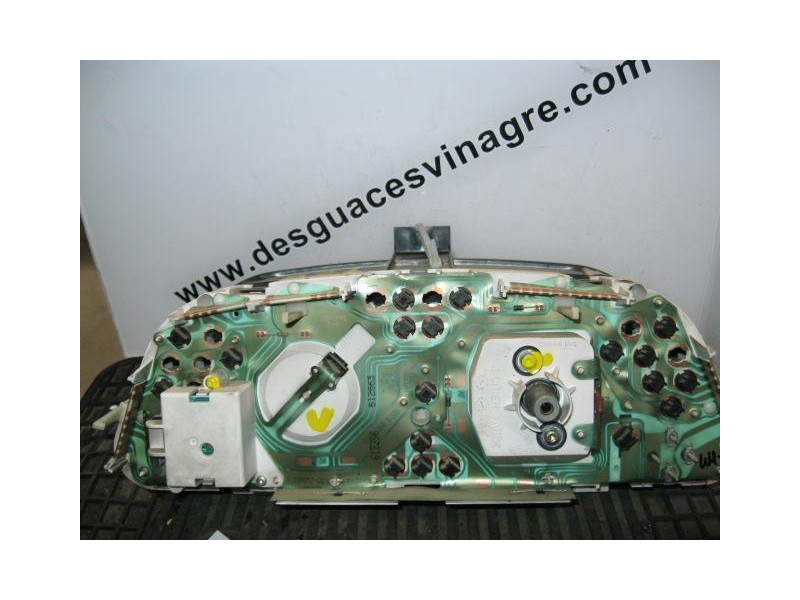 Recambio de cuadro instrumentos : citroen jumpy : 1.9/d-d9b (69,36cv) 5p [1996] para citroen jumpy 1.9/d-d9b   referencia OEM IA