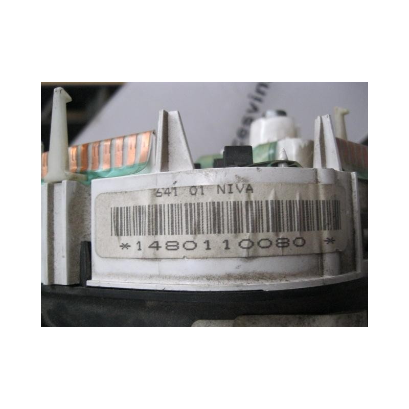 Recambio de cuadro instrumentos : citroen jumpy : 1.9/d-d9b (69,36cv) 5p [1996] para citroen jumpy 1.9/d-d9b   referencia OEM IA