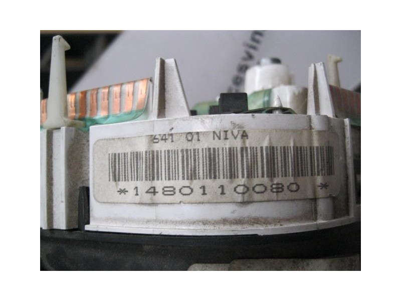 Recambio de cuadro instrumentos : citroen jumpy : 1.9/d-d9b (69,36cv) 5p [1996] para citroen jumpy 1.9/d-d9b   referencia OEM IA