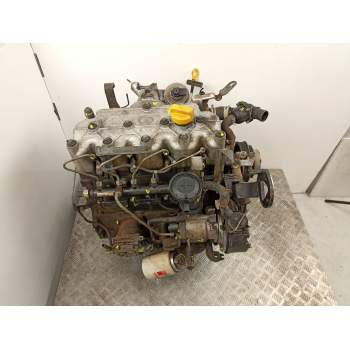 MOTOR TURBO DIESEL DICOR07 
