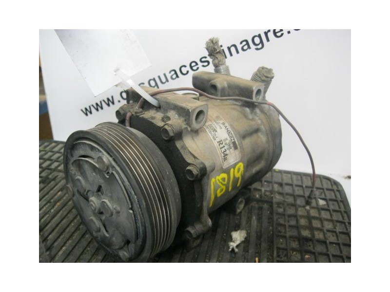 Recambio de aire acondicionado : audi a6 : 2.5 d/aat (115,6cv) tdi 4p [1995] para audi a6 2.5 d/aat  tdi referencia OEM IAM 0562