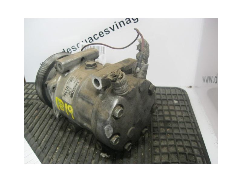 Recambio de aire acondicionado : audi a6 : 2.5 d/aat (115,6cv) tdi 4p [1995] para audi a6 2.5 d/aat  tdi referencia OEM IAM 0562