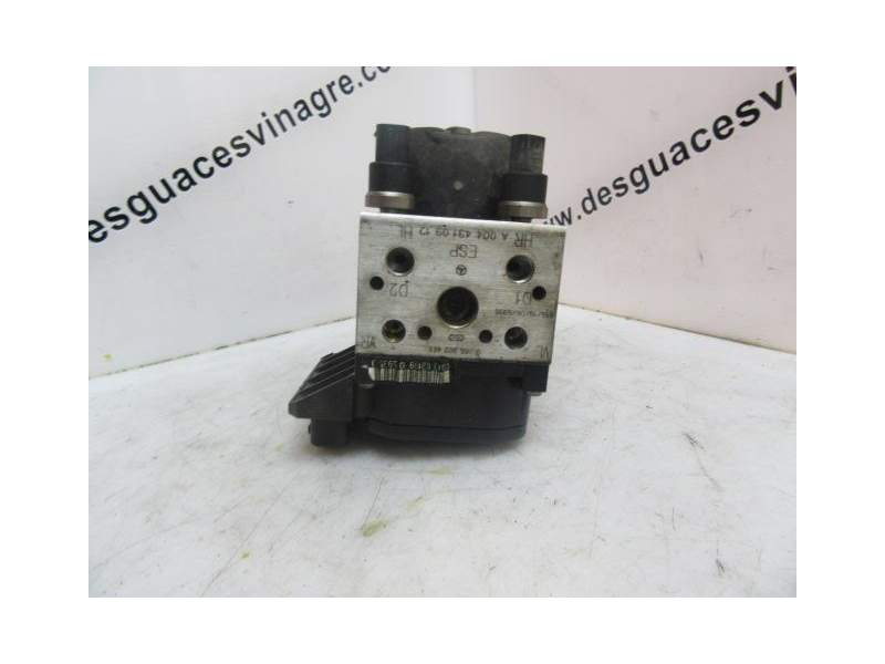 Recambio de abs para mercedes-benz vaneo 1.7 cdi referencia OEM IAM A0044310912 0265202461 