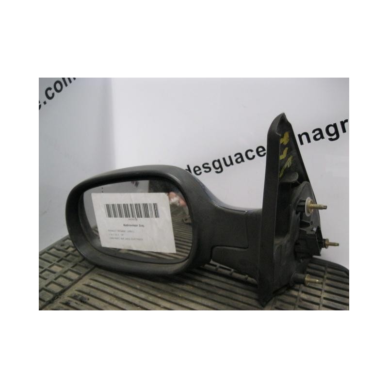 Recambio de retrovisor izq. : renault megane : 1.4 g 16 v 5p [2001] para renault megane 1.4 g 16 v  5p referencia OEM IAM AZULEL