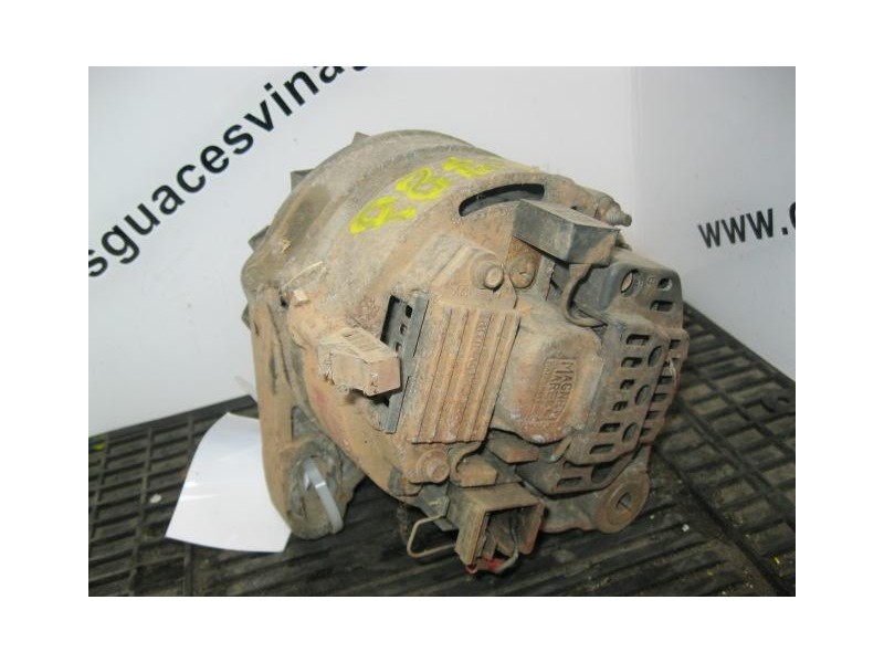 Recambio de alternador : seat ibiza : 1.2 g 021a1000 (63,78cv) 5p [1991] para seat ibiza 1.2 g 021a1000   5p referencia OEM IAM 