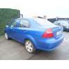 chevrolet aveo / kalos sedán (t250, t255) del año 2006