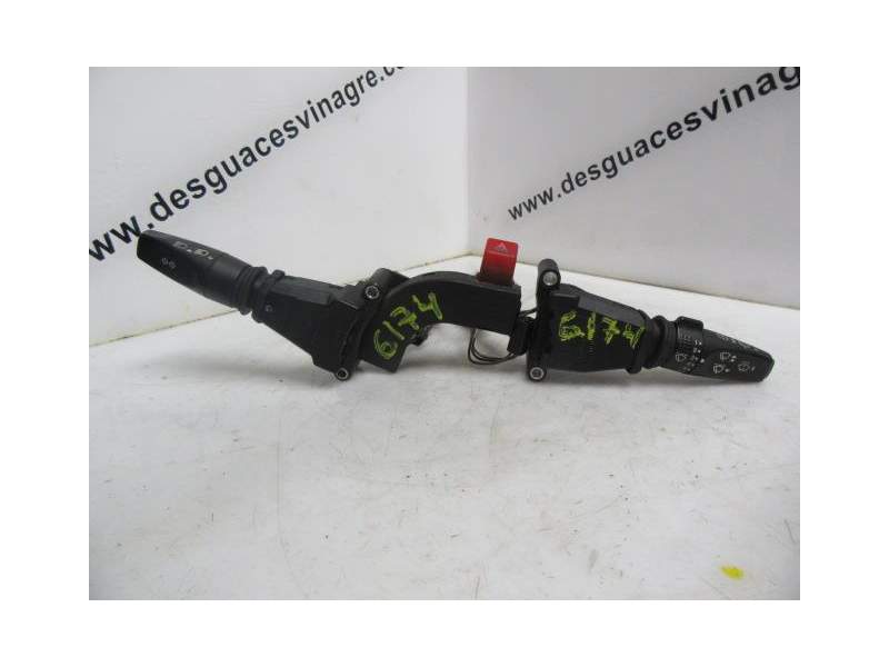 Recambio de mando luces y limpias para ford scorpio 2.4 g referencia OEM IAM LOS DOS  