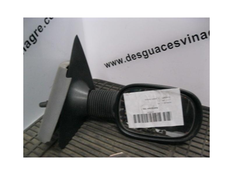 Recambio de retrovisor izq. : ford ka : 1.3 g -j4m (59,84cv) 3p [2000] para ford ka 1.3 g -j4m referencia OEM IAM NEGROMANUAL  