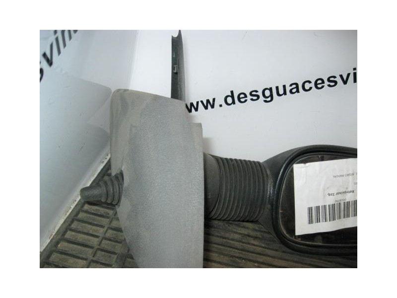 Recambio de retrovisor izq. : ford ka : 1.3 g -j4m (59,84cv) 3p [2000] para ford ka 1.3 g -j4m referencia OEM IAM NEGROMANUAL  