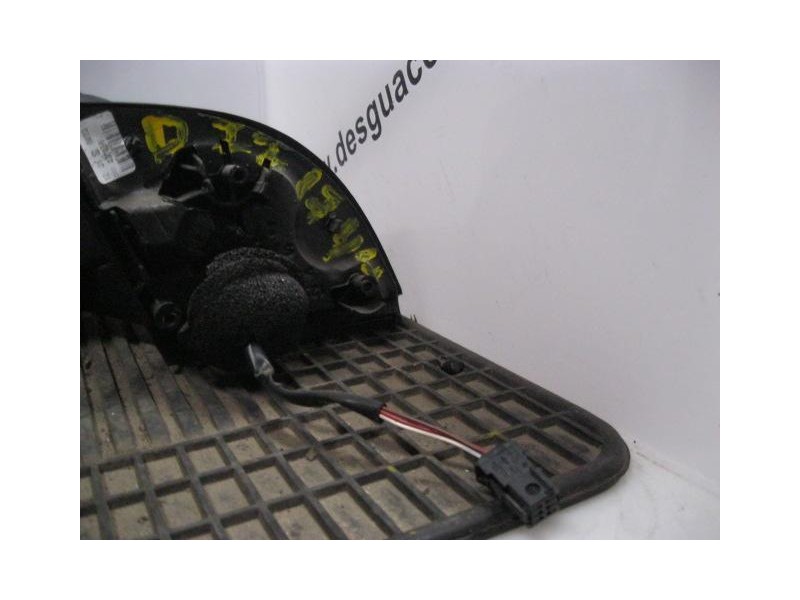 Recambio de retrovisor izq. : citroen c 3 : 1.4 d-8hz (68cv) 5p [2009] para citroen c 3 1.4 d-8hz   5p referencia OEM IAM NEGROE