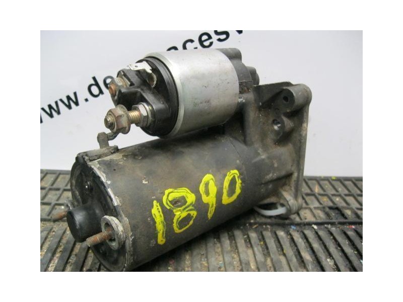 Recambio de motor arranque : renault twingo : 1.0 g 3p [1995] para renault twingo 1.0 g referencia OEM IAM   