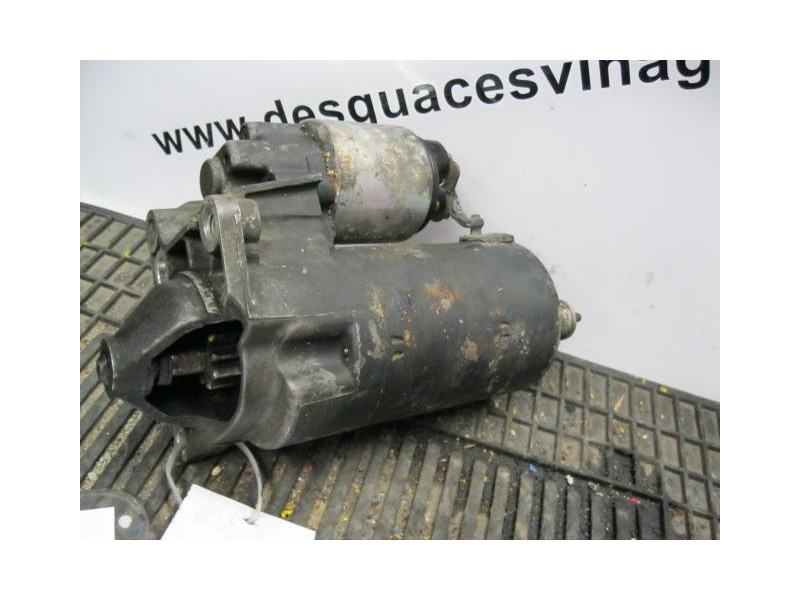 Recambio de motor arranque : renault twingo : 1.0 g 3p [1995] para renault twingo 1.0 g referencia OEM IAM   