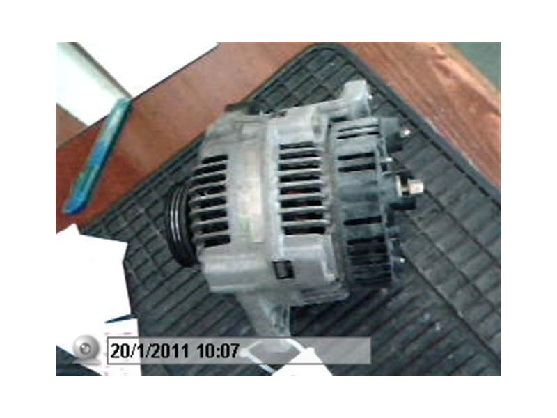 Recambio de alternador : renault megane : 1.6 g-k7m (74,8cv) 5p [1999] para renault megane 1.6 g-k7m referencia OEM IAM A13V1212