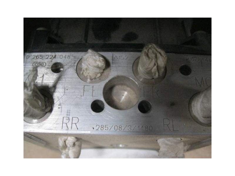 Recambio de abs : fiat stilo : 1.9 jtd (192a1000)(115 cv)-16v 3p [2002] para fiat stilo 1.9 jtd (192a1000)(115 cv)-16v referenci