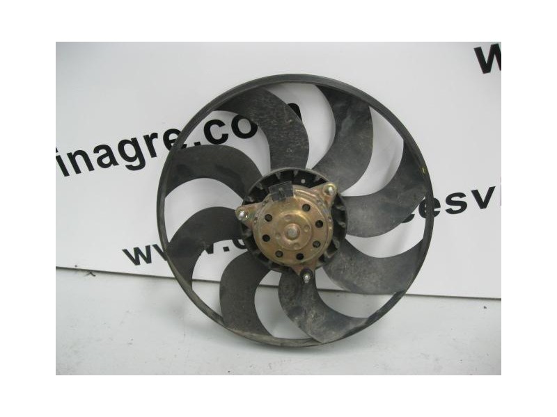 Recambio de electroventilador : fiat stilo : 1.9 jtd (192a1000)(115 cv)-16v 3p [2002] para fiat stilo 1.9 jtd (192a1000)(115 cv)
