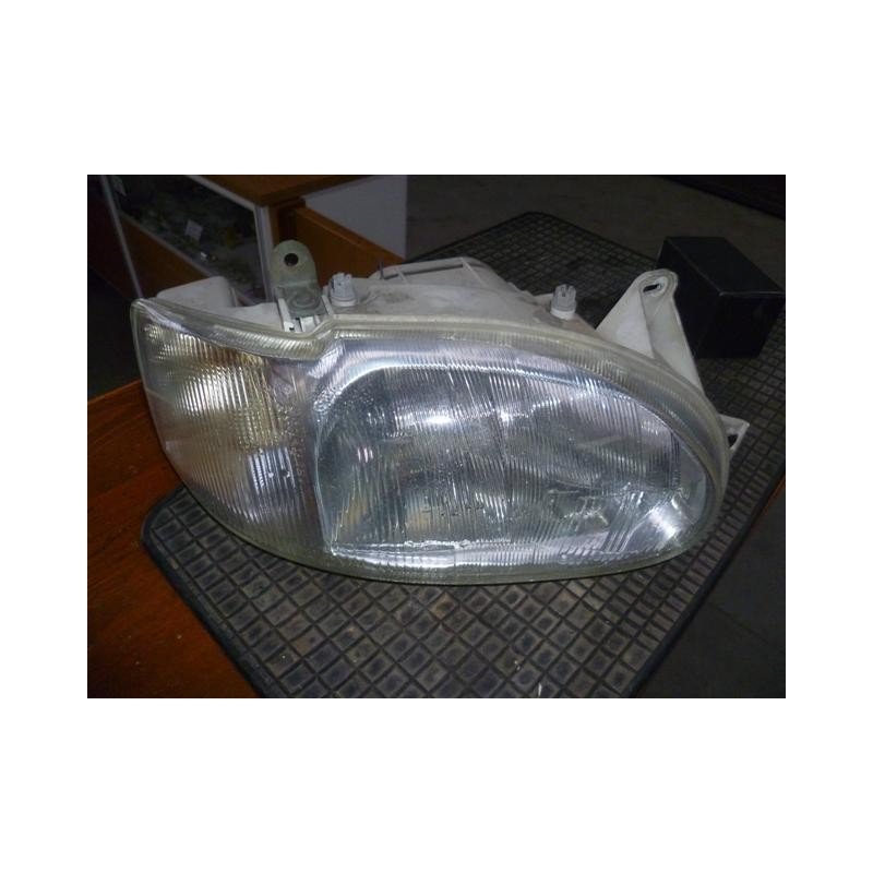 Recambio de faro dcho. : ford escort : 1.8 d /rfs (89,76cv) 5p [1999] para ford escort 1.8 d /rfs referencia OEM IAM PLASTICO  