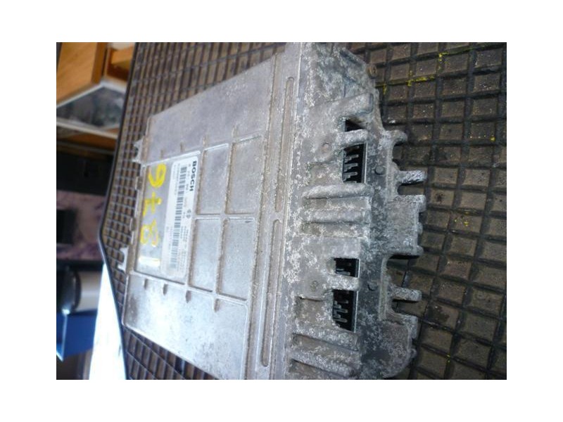 Recambio de centralita : renault megane : 1.9 dti /f9q (97,92cv) 5p [2000] para renault megane 1.9 dti /f9q referencia OEM IAM 0