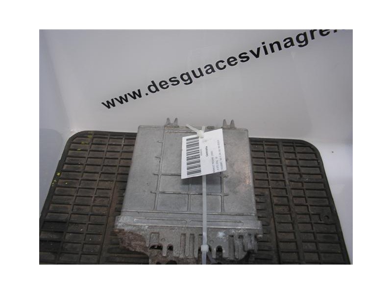 Recambio de centralita : renault megane : 1.9 dti /f9q (97,92cv) 5p [2000] para renault megane 1.9 dti /f9q referencia OEM IAM 0