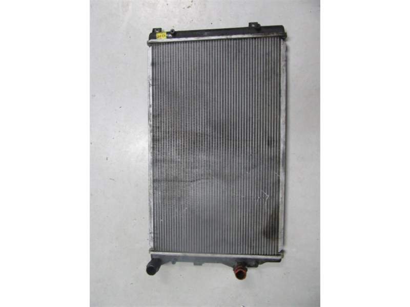 Recambio de radiador turbo diesel para seat altea (5p1) 1.9 tdi referencia OEM IAM   
