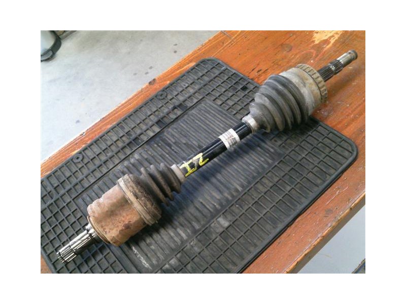 Recambio de transmision delantera izq. : opel combo : 1.7 dti y17dt (74,8cv) 5p [2004] para opel combo 1.7 dti y17dt referencia 