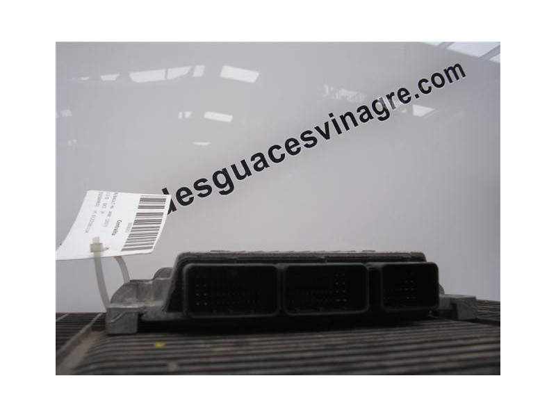 Recambio de centralita : renault megane : 1.5 d - k9kp732- dci 5p [2007] para renault megane 1.5 d - k9kp732- dci referencia OEM