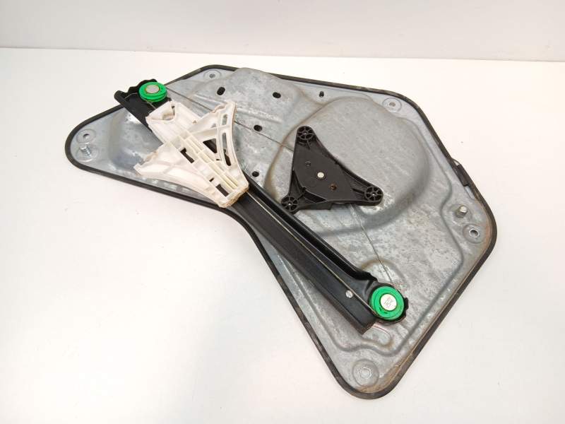 Recambio de elevalunas trasero derecho para skoda yeti (5l) 2.0 tdi 4x4 referencia OEM IAM 5L0839402  