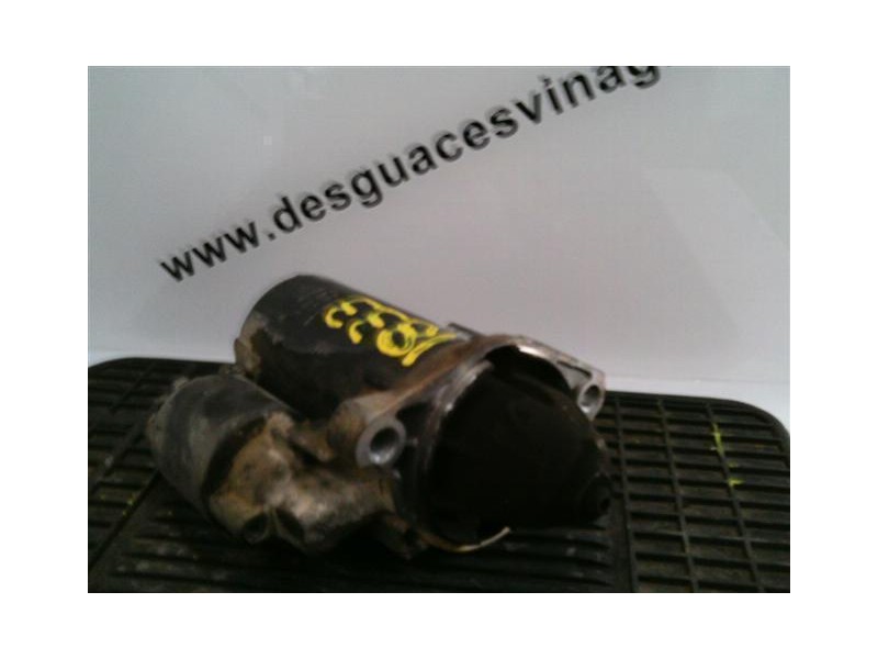 Recambio de motor arranque : opel vectra : 2.0 g-xz0xev 16v (136cv) 4p [1996] para opel vectra 2.0 g-xz0xev 16v  4p referencia O