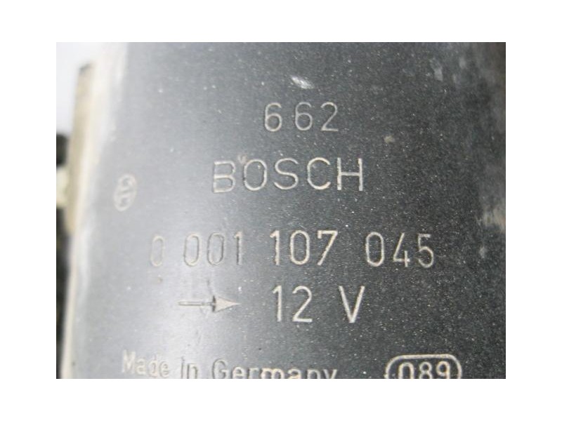 Recambio de motor arranque : opel vectra : 2.0 g-xz0xev 16v (136cv) 4p [1996] para opel vectra 2.0 g-xz0xev 16v  4p referencia O