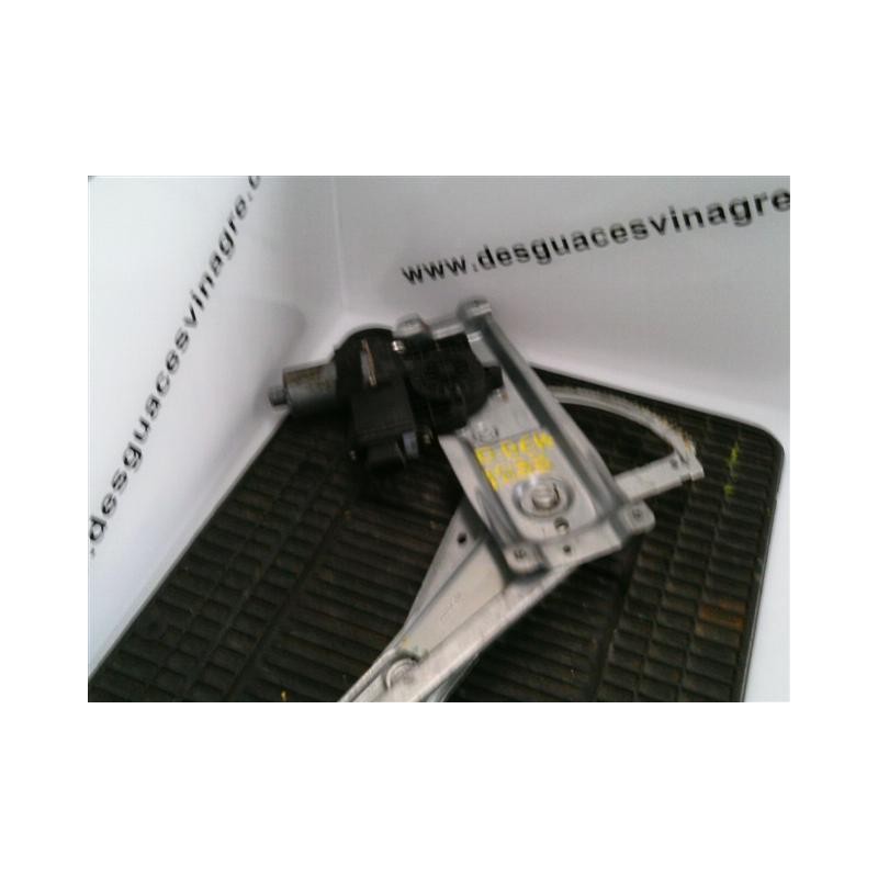 Recambio de elevalunas elec. del. dch. : opel vectra : 2.0 g-xz0xev 16v (136cv) 4p [1996] para opel vectra 2.0 g-xz0xev 16v  4p 