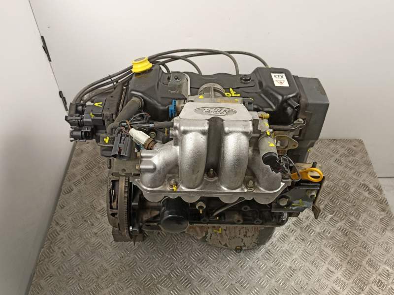 Recambio de motor gasolina para ford fiesta iii (gfj) 1.4 referencia OEM IAM F4A  